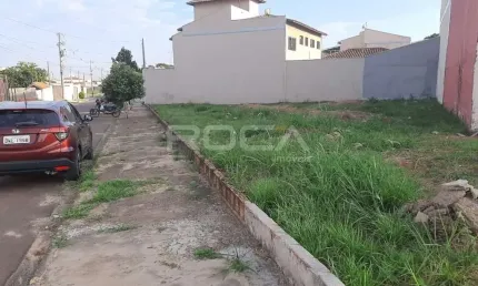 Terreno à venda na Rua Fortunato Dovigo, 562, Jardim Embaré, São Carlos