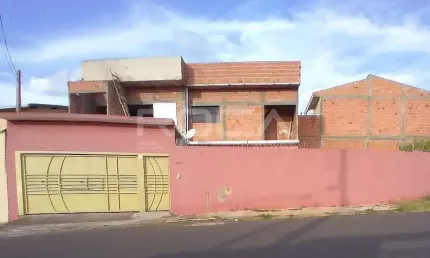 Casa com 3 quartos à venda na Rua Mário Pinotti, 244, Jardim Medeiros, São Carlos