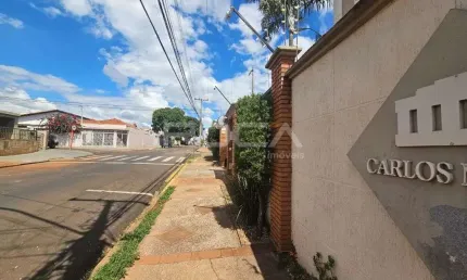 Apartamento padrão à venda na vila monteiro gleba i, são carlos
