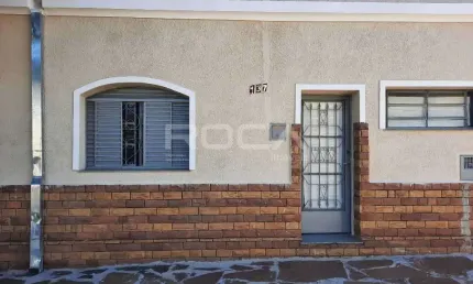 Casa com 2 quartos à venda na Rua Dona Ana Prado, 236, Vila Prado, São Carlos