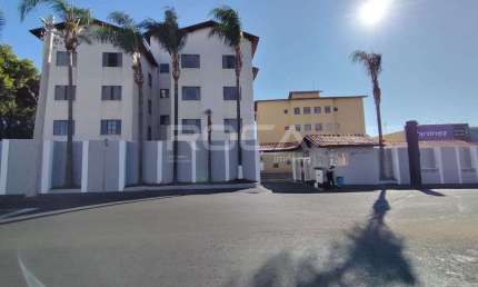 Venda de Apartamentos / Padrão na cidade de São Carlos