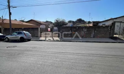 Terreno residencial à venda na Vila Boa Vista 1 em São Carlos
