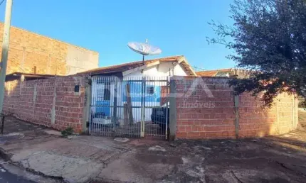 Casa com 2 quartos à venda na Rua Arlindo Possa, 197, Romeu Santini, São Carlos