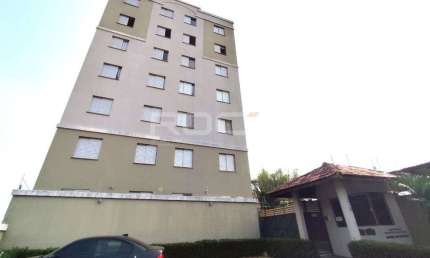 Apartamento de 2 dormitórios para venda e locação em Parque Sabará, São Carlos