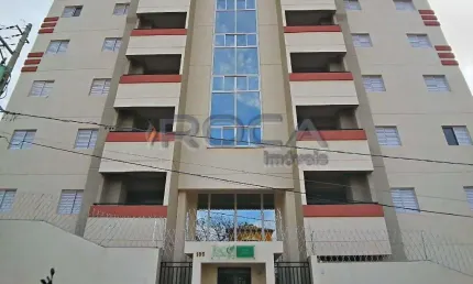 Apartamento de 2 dormitórios no Jardim Gibertoni, São Carlos - Venda e Locação