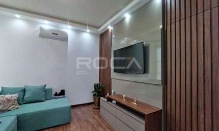 Casa com 3 quartos à venda na Rua Victorino Caron, 216, Jardim de Cresci, São Carlos