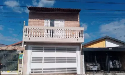 Casa com 3 quartos à venda na Rua Francisco Fiorentino, 1280, Vila Boa Vista, São Carlos