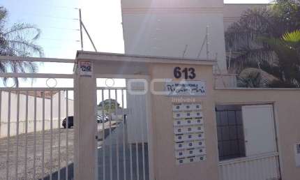 Venda de Apartamentos / Padrão na cidade de São Carlos