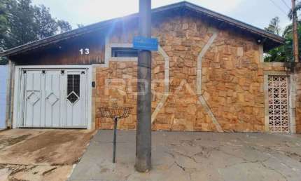Casa à venda em Azulville I, São Carlos - 3 dormitórios, 1 banheiro