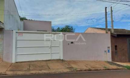 Casa com 1 quarto à venda na Rua Trabalho com Fraternidade, 173, Recreio dos Bandeirantes, São Carlos
