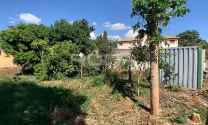 Terreno à venda no jd. nova santa paula, são carlos - excelente oportunidade!