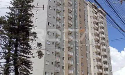 Lindo apartamento padrão no recreio são judas tadeu em são carlos