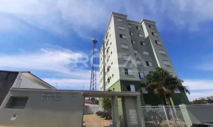 Venda de Apartamentos / Padrão na cidade de São Carlos