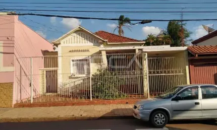 Casa com 3 quartos à venda na Rua Santa Cruz, 598, Centreville, São Carlos
