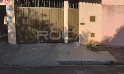 Casa com 3 quartos à venda na Rua Paulo Toyama Riuji, 437, Loteamento Habitacional São Carlos 1, São Carlos