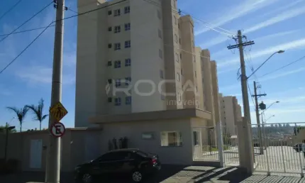 Venda de Apartamentos / Padrão na cidade de São Carlos