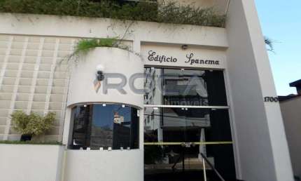 Apartamento moderno de 3 dormitórios no CENTRO de São Carlos