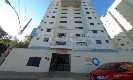Venda de Apartamentos / Padrão na cidade de São Carlos