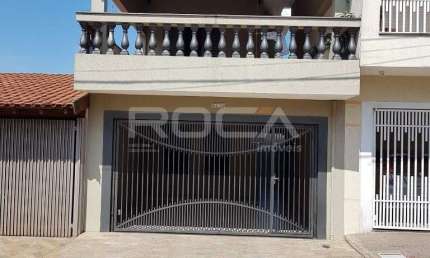 Casa com 3 quartos à venda na Rua Francisco Fiorentino, 775, Vila Boa Vista, São Carlos