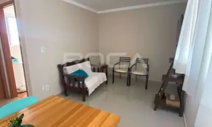 Venda de Apartamentos / Padrão na cidade de São Carlos