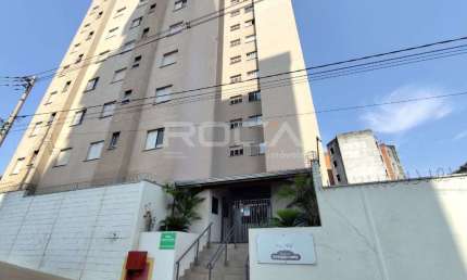 Apartamentos à venda e locação no bairro Recreio São Judas Tadeu em São Carlos
