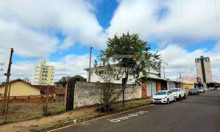Terreno à venda na Rua Marechal Deodoro, 1702, Centro, São Carlos