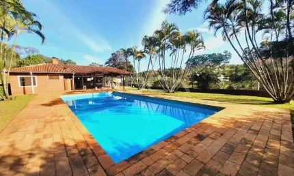 Chácara / sítio com 3 quartos à venda na Área Rural, 2300, Água Vermelha, São Carlos