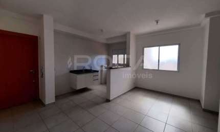 Aluguel de Apartamento Padrão no Recreio São Judas Tadeu, São Carlos