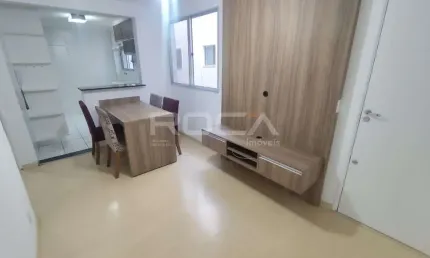 Apartamento padrão à venda e locação no distrito industrial miguel abdelnur, são carlos