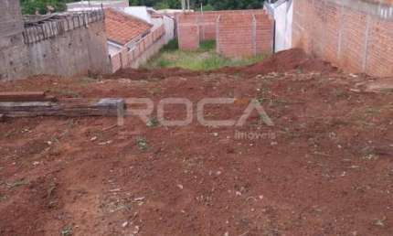Terreno à venda na Rua Nilceu Antoninho Salgado, 348, Jardim das Torres Prolongamento, São Carlos
