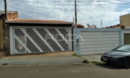Casa com 2 quartos à venda na Rua Leôncio Zambel, 314, Jardim das Torres, São Carlos