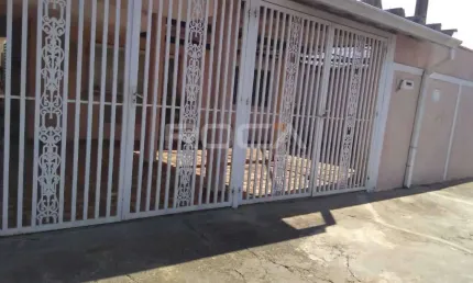 Casa com 3 quartos à venda na Rua Philomena Fauvel, 804, Jardim Beatriz, São Carlos