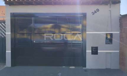 Casa à venda e locação em Cidade Aracy, São Carlos - 2 dormitórios, 2 garagens