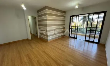Apartamento de 3 dormitórios no parque faber castell - são carlos