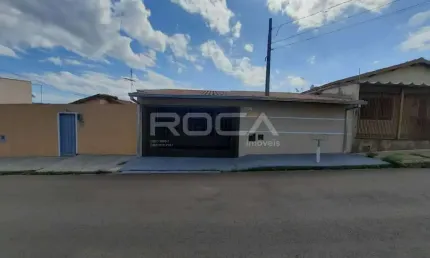 Casa com 3 quartos à venda na Rua Cesar Dacorso Filho, 750, Vila Carmem, São Carlos