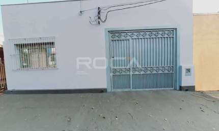 Casa com 2 quartos à venda na Avenida José Pereira Lopes, 142, Vila Prado, São Carlos
