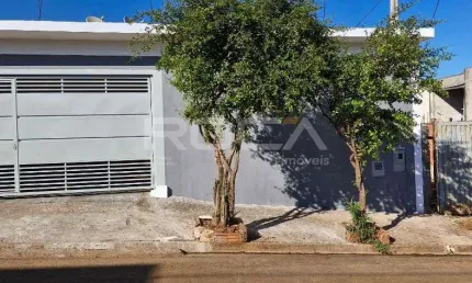 Casa Padrão à venda no Jardim das Torres Prolongamento, São Carlos