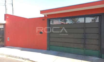 Casa com 2 quartos à venda na Rua Vereador Lucas Perroni Júnior, 425, Jardim Ipanema, São Carlos