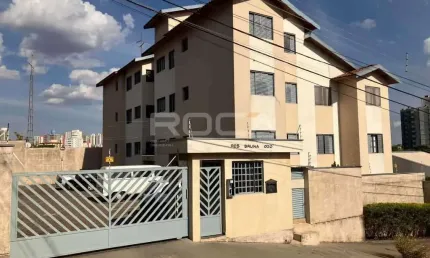 Apartamento de 2 dormitórios no Jardim Nova Santa Paula, São Carlos