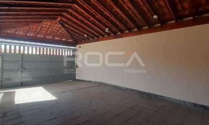 Casa com 3 quartos à venda na Rua Erasmo Lopes Ozores, 263, Residencial Itamarati, São Carlos