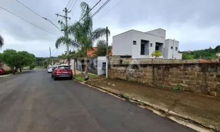 Terreno à venda no bairro parque santa mônica em são carlos