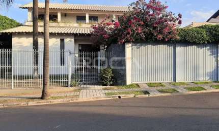 Casa com 4 quartos à venda na Rua Jacinto Favoreto, 1159, Jardim Macarengo, São Carlos