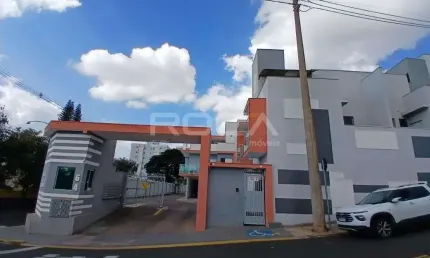Casa em condomínio fechado com 3 quartos para alugar na Rua Delfino Martins Camargo Penteado, 64, Jardim São Carlos, São Carlos