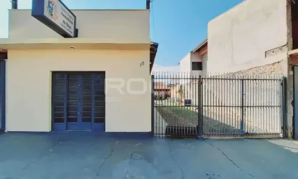 Casa com 2 quartos à venda na Rua Pedro Cavarette, 15, Jardim Hikare, São Carlos