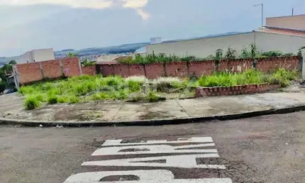 Venda de terreno / residencial na cidade de são carlos