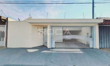 Casa com 3 quartos à venda na Rua João Muniz, 171, Residencial Itamarati, São Carlos