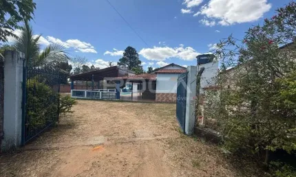 Chácara à venda em são carlos com piscina e churrasqueira