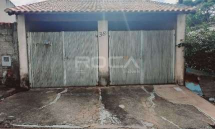 Casa com 2 quartos à venda na Rua Professor João de Camargo Lima, 109, Santa Angelina, São Carlos
