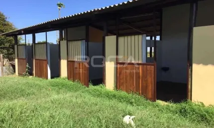 Chácara / sítio com 3 quartos à venda na Alameda Apeaçaba, Parque Itaipu, São Carlos