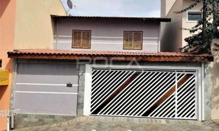Casa com 3 quartos à venda na Rua Rafael de Abreu Sampaio Vidal, 1498, Centro, São Carlos